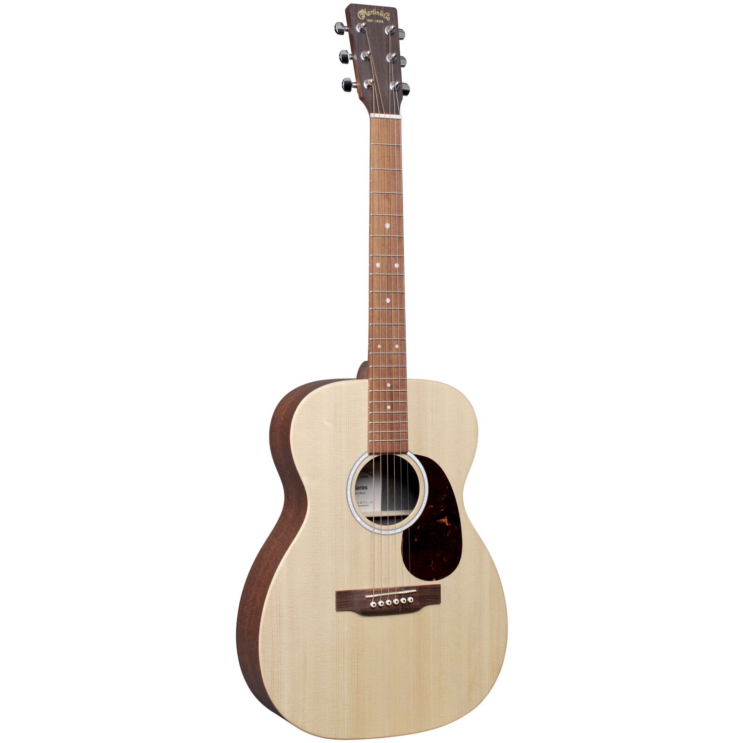 MARTIN - 00-X2E spruce