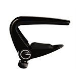 G7 - G7NP-BK - CAPO POUR GUITARE ACOUSTIQUE - NOIR