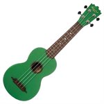 BEAVER CREEK - Ulina Soprano Ukulele - Green