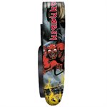 PERRIS - courroie IRON MAIDEN - ''NUMBER OF THE BEAST''