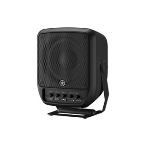 YAMAHA - STAGEPAS 100BTR - Battery-powered Portable PA System 100W with Bluetooth