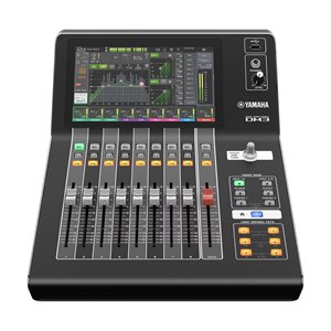 YAMAHA - DM3 Standard - Console de mixage numérique 22 canaux avec écran tactile