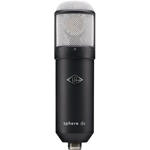 UNIVERSAL AUDIO - UA Sphere DLX - Modeling Microphone