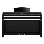 YAMAHA - CLP 725 - POLISHED EBONY