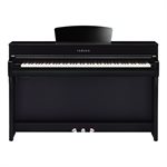 YAMAHA - CLP735 - POLISHED EBONY