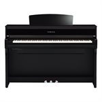 YAMAHA - CLP775 - Polished Ebony