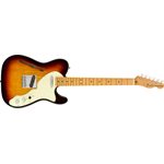 FENDER - American Original 60s Telecaster® Thinline, Maple Fingerboard - 3 Color Sunburst