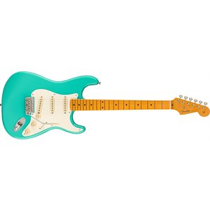 FENDER - American Vintage II 1957 Stratocaster®, Maple Fingerboard - Sea Foam Green