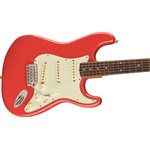 FENDER - American Vintage II 1961 Stratocaster®, Rosewood Fingerboard - Fiesta Red