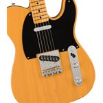 FENDER - American Vintage II 1951 Telecaster®, Maple Fingerboard - Butterscotch Blonde