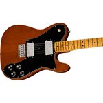 FENDER - American Vintage II 1975 Telecaster® Deluxe, Touche en érable - Mocha