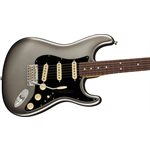 FENDER - American Professional II Stratocaster®, Rosewood Fingerboard - Mercury