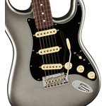 FENDER - American Professional II Stratocaster®, Touche en bois de rose - Mercury