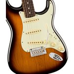 FENDER - American Professional II Stratocaster, Touche en palissandre - Anniversary 2-Color Sunburst