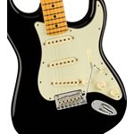 FENDER - American Professional II Stratocaster®, Maple Fingerboard - Black