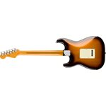 FENDER - American Professional II Stratocaster, Touche en érable - Anniversary 2-Color Sunburst