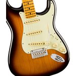 FENDER - American Professional II Stratocaster, Touche en érable - Anniversary 2-Color Sunburst