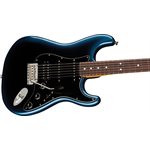 FENDER - American Professional II Stratocaster® HSS, Touche en palissandre - Dark Night