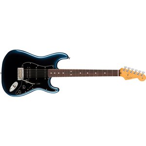 FENDER - American Professional II Stratocaster® HSS, Rosewood Fingerboard - Dark Night