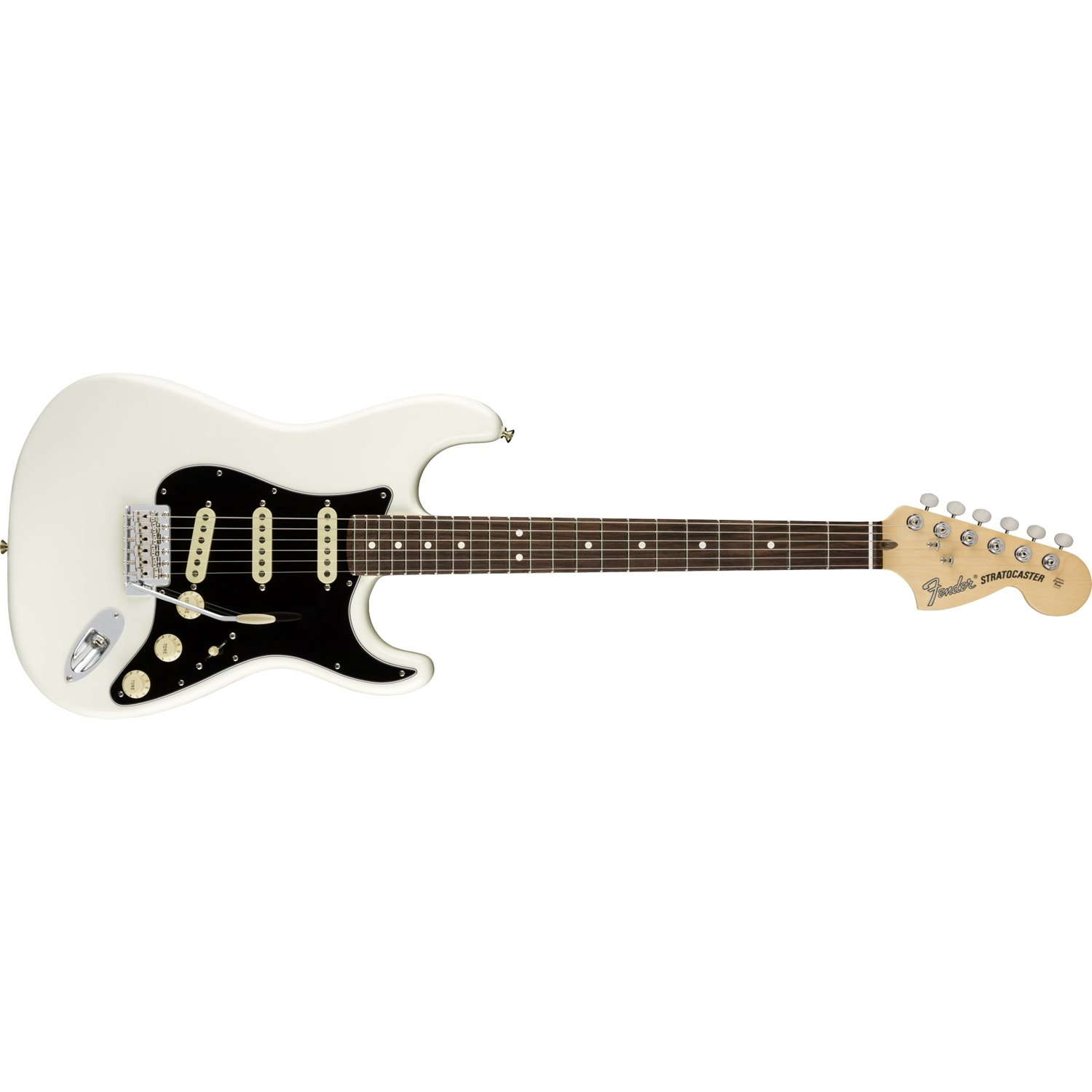 FENDER - American Performer Stratocaster®, Rosewood Fingerboard - Arctic White