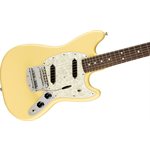 FENDER - American Performer Mustang, Rosewood Fingerboard - Vintage White