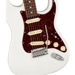 FENDER - American Ultra Stratocaster - Rosewood Fingerboard - Arctic Pearl