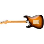 FENDER - AMERICAN ULTRA LUXE STRATOCASTER - Touche palissandre - 2-Color Sunburst