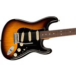 FENDER - AMERICAN ULTRA LUXE STRATOCASTER - Touche palissandre - 2-Color Sunburst