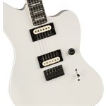 FENDER - JAZZMASTER JIM ROOT V4 - Polar White