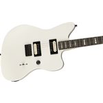 FENDER - JAZZMASTER JIM ROOT V4 - Polar White