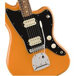 FENDER - PLAYER JAZZMASTER - Capri Orange