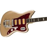 FENDER - Gold Foil Jazzmaster®, Ebony Fingerboard - Shoreline Gold