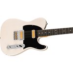 FENDER - Gold Foil Telecaster®, Touche en ébène - White Blonde