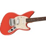 FENDER - KURT COBAIN JAG-STANG - Fiesta Red