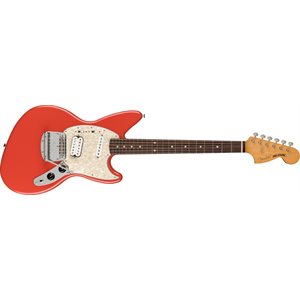 FENDER - KURT COBAIN JAG-STANG - Fiesta Red