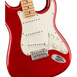 FENDER - Player Stratocaster®, touche en érable - Candy Apple Red