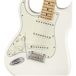 FENDER - Player Stratocaster® - Left-Handed - Maple Fingerboard - Polar White