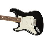 FENDER - Player Stratocaster® - gauchère - Touche en Pau Ferro - Noir