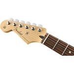 FENDER - Player Stratocaster® - Left-Handed - Pau Ferro Fingerboard - Black