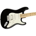 FENDER - PLAYER STRATOCASTER HSS - noir