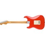 FENDER - Limited Edition Player Stratocaster® HSS, Touche en érable - Fiesta Red