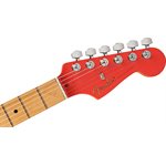 FENDER - Limited Edition Player Stratocaster® HSS, Touche en érable - Fiesta Red