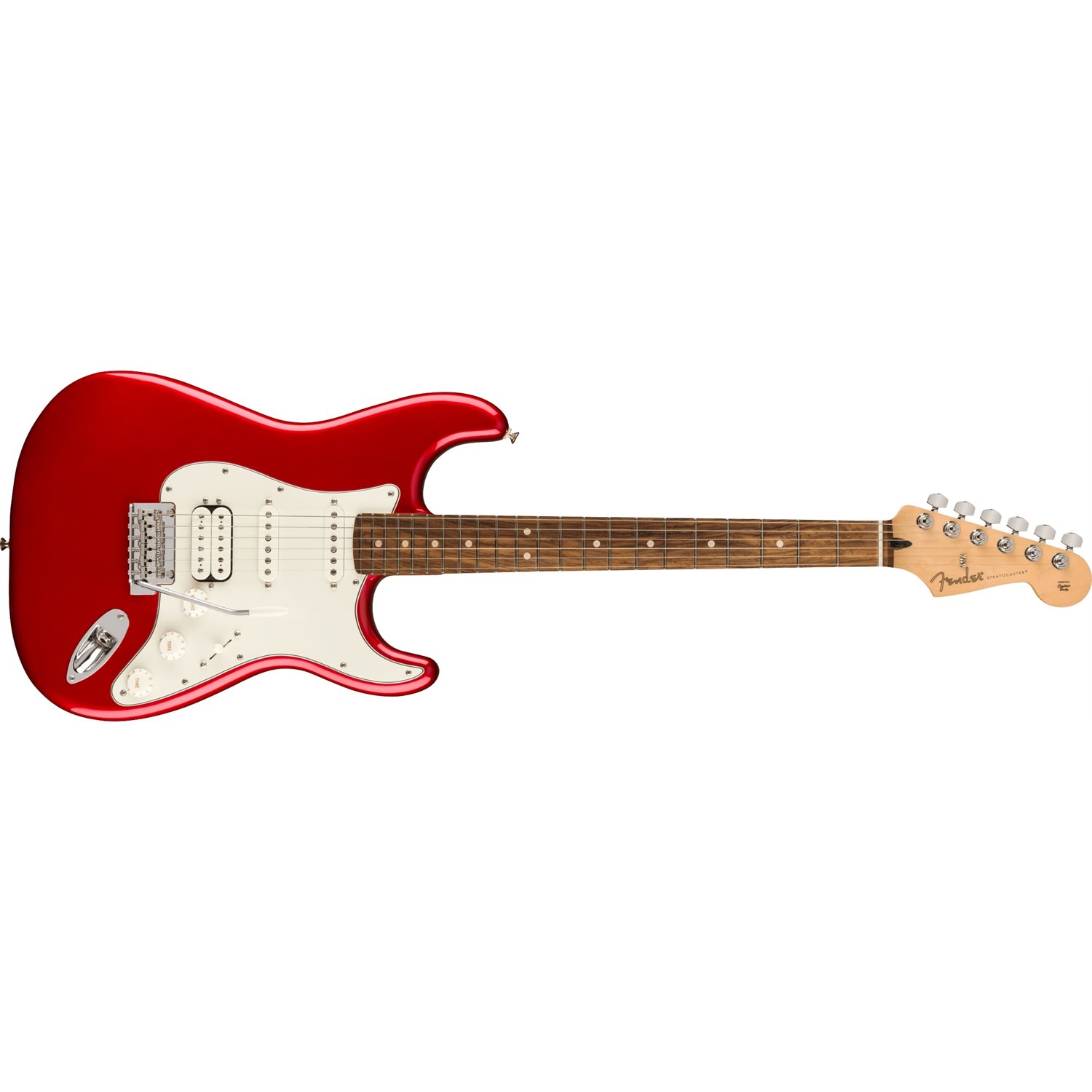 FENDER - Player Stratocaster® HSS, Pau Ferro Fingerboard - Candy Apple Red