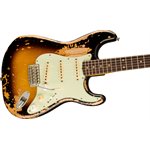 FENDER - Mike McCready Stratocaster®, Touche en palissandre - 3-Color Sunburst