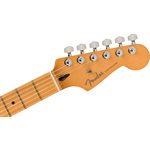 FENDER - Player Plus Stratocaster® HSS, Touche en érable - Fiesta Red