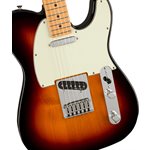 FENDER - Player Plus Telecaster®, Touche en érable - 3-Color Sunburst