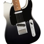 FENDER - Player Plus Telecaster®, touche en Pau Ferro - Silver Smoke