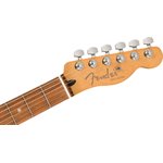 FENDER - Player Plus Telecaster®, touche en Pau Ferro - Silver Smoke