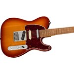 FENDER - Player Plus Nashville Telecaster®, Pau Ferro Fingerboard - Sienna Sunburst