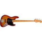 FENDER - Player Plus Jazz Bass®, touche en érable - Sienna Sunburst